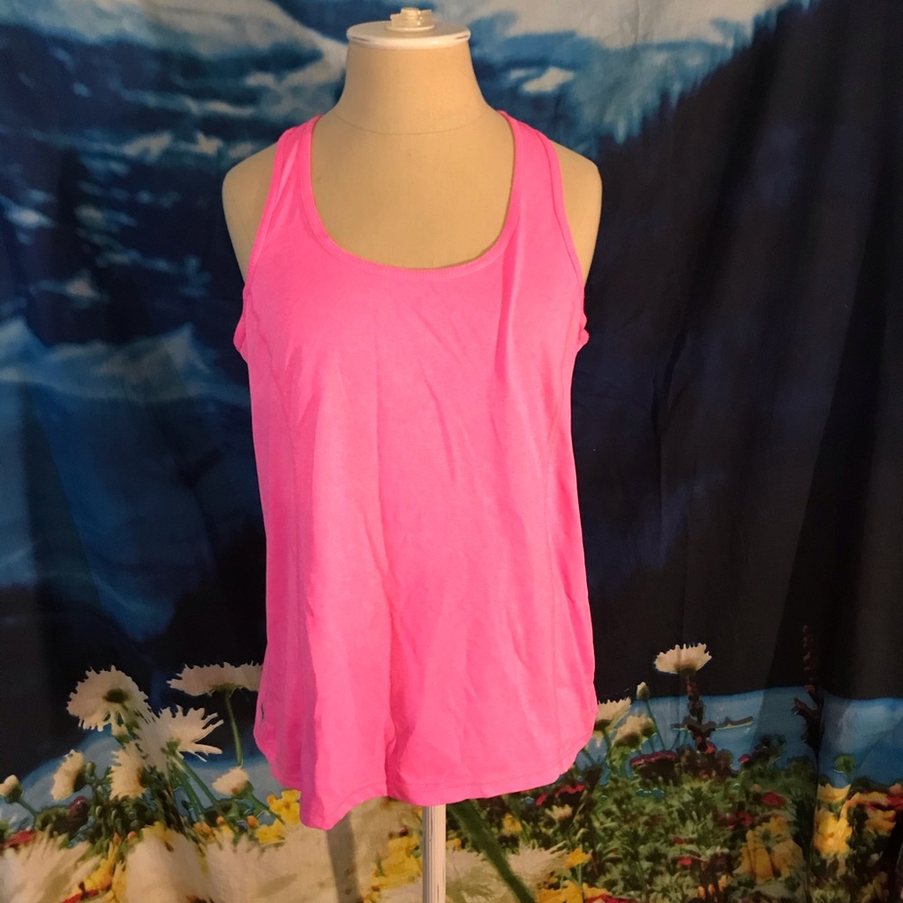 Workout tank top